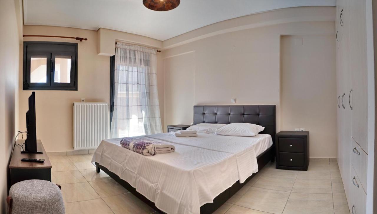 Aroma Rent House 2 Apartman Mytilíni Kültér fotó