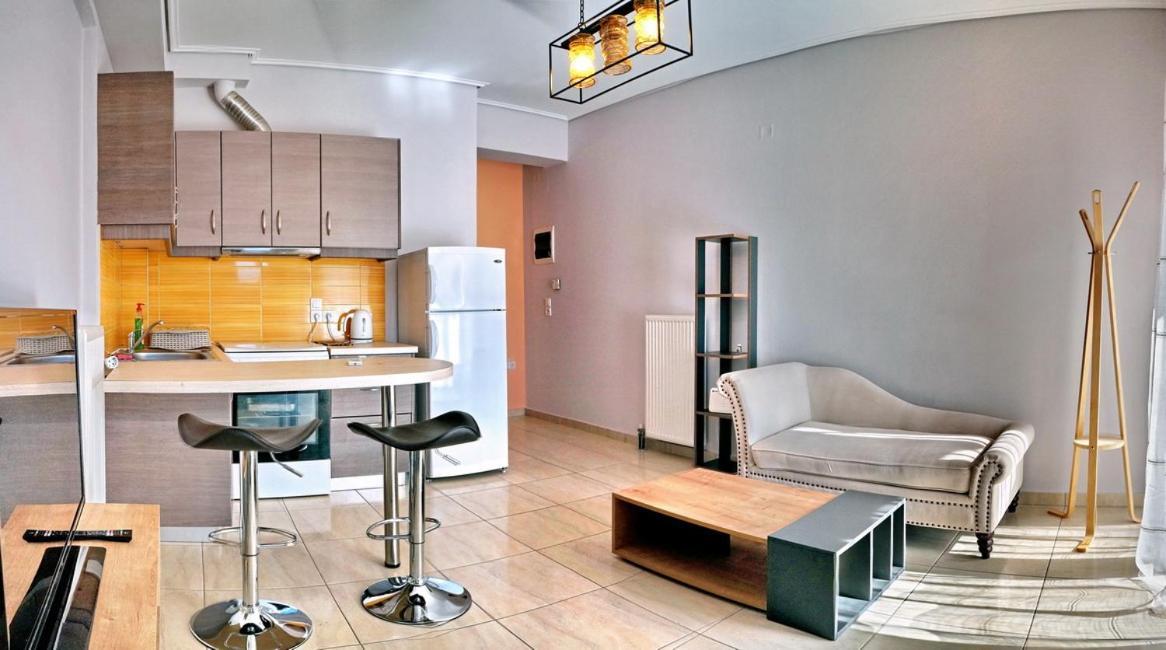 Aroma Rent House 2 Apartman Mytilíni Kültér fotó