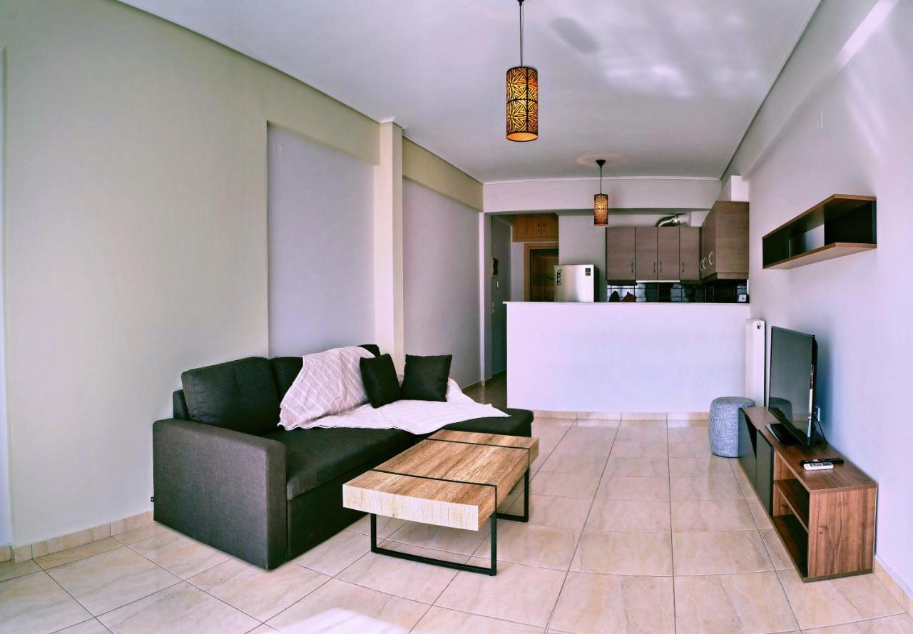 Aroma Rent House 2 Apartman Mytilíni Kültér fotó